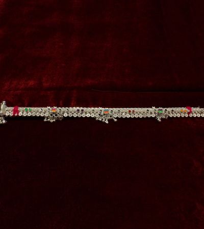 KV Anklet - Size:9 #11